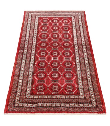 فرش دستباف قدیمی دو متری بلوچ کد 179889