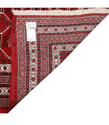 فرش دستباف قدیمی دو متری بلوچ کد 179889
