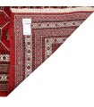 فرش دستباف قدیمی دو متری بلوچ کد 179889