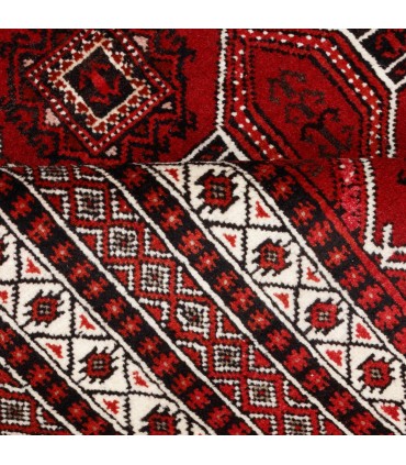 فرش دستباف قدیمی دو متری بلوچ کد 179889
