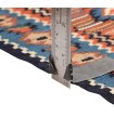 گلیم دستباف چهار متری سنه کد 151064