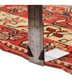گلیم دستباف دو متری شاهسون کد 151083