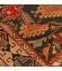 گلیم دستباف دو و نیم متری شاهسون کد 151085
