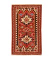 Handgeknüpfter Shahsevan Kelim Ziffer 151087