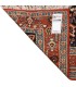 گلیم دستباف دو متری سنه کد 151088