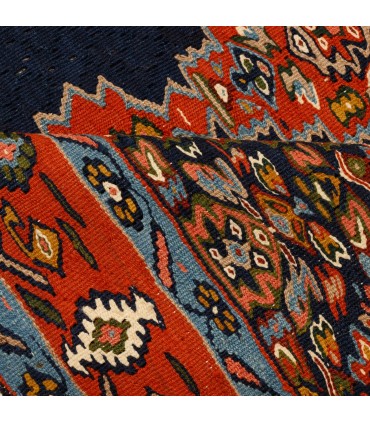گلیم دستباف دو متری سنه کد 151089