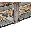 گلیم دستباف ذرع و نیم سنه کد 151094
