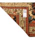 گلیم دستباف ذرع و نیم سنه کد 151099
