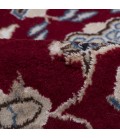 فرش دستباف پادری طرح نائین کد 163047