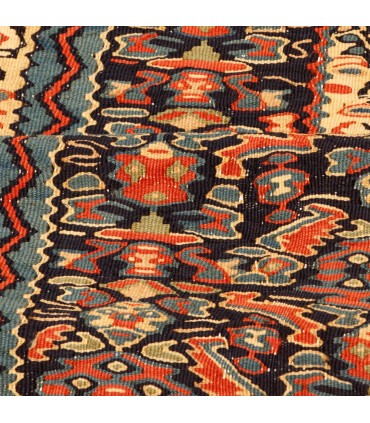 گلیم دستباف یک متری سنه کد 151116