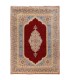 فرش دستباف قدیمی هشت و نیم متری کرمان کد 709002