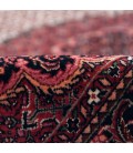 فرش ذرع و نیم بیجار افشار کد 101808