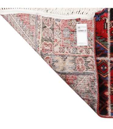 کلاژ فرش دستباف ذرع و نیم زنجان کد 709013