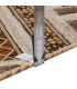 کلاژ فرش دستباف سه و نیم متری خراسان شمالی کد 709016