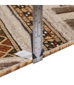 کلاژ فرش دستباف سه و نیم متری خراسان شمالی کد 709016