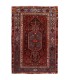 فرش دستباف قدیمی سه متری زنجان کد 709021