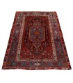 فرش دستباف قدیمی سه متری زنجان کد 709021
