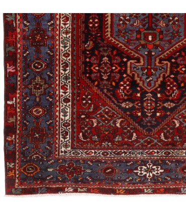 فرش دستباف قدیمی سه متری زنجان کد 709021