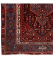 فرش دستباف قدیمی سه متری زنجان کد 709021