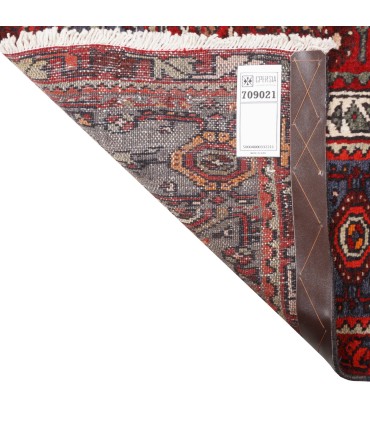فرش دستباف قدیمی سه متری زنجان کد 709021