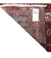 فرش دستباف قدیمی سه متری زنجان کد 709021