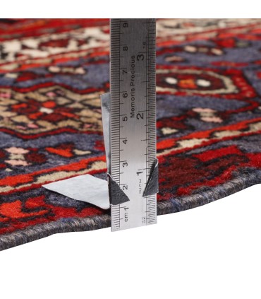 فرش دستباف قدیمی سه متری زنجان کد 709021