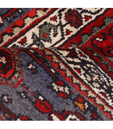 فرش دستباف قدیمی سه متری زنجان کد 709021