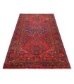فرش دستباف قدیمی سه و نیم متری زنجان کد 709022