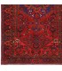 فرش دستباف قدیمی سه و نیم متری زنجان کد 709022