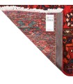 فرش دستباف قدیمی سه و نیم متری زنجان کد 709022