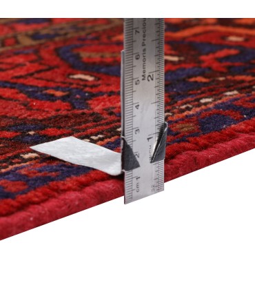 فرش دستباف قدیمی سه و نیم متری زنجان کد 709022