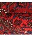 فرش دستباف قدیمی سه و نیم متری زنجان کد 709022