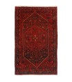 فرش دستباف قدیمی پنج متری زنجان کد 709023