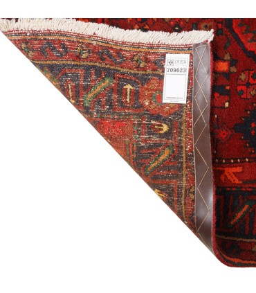 فرش دستباف قدیمی پنج متری زنجان کد 709023