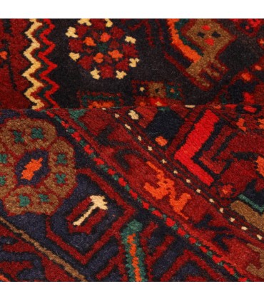 فرش دستباف قدیمی پنج متری زنجان کد 709023