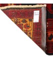 فرش دستباف قدیمی چهار و نیم متری گرمسار کد 709024
