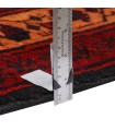فرش دستباف قدیمی چهار و نیم متری گرمسار کد 709024
