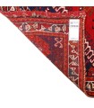 فرش دستباف قدیمی دو متری شیراز کد 709030