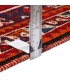فرش دستباف قدیمی دو متری شیراز کد 709030