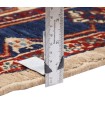 فرش دستباف قدیمی ذرع و نیم هریس کد 709031
