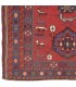 گلیم دستباف قدیمی یک متری سیرجان کد 709040