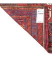 گلیم دستباف قدیمی یک متری سیرجان کد 709040