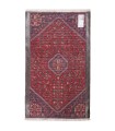 فرش دستباف قدیمی نیم متری آباده کد 709043