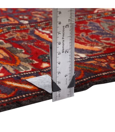 فرش دستباف قدیمی یک متری بلوچ کد 709051