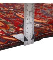 فرش دستباف قدیمی یک متری بلوچ کد 709051
