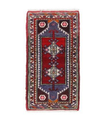 فرش دستباف نیم متری آذربایجان کد 709054