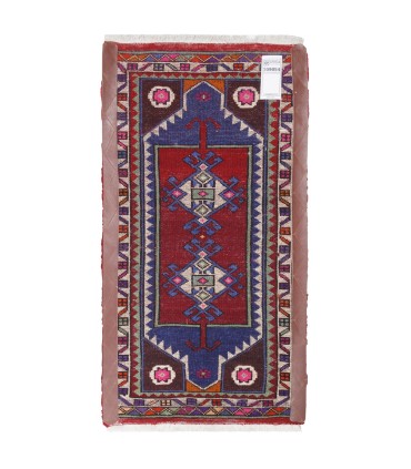 فرش دستباف نیم متری آذربایجان کد 709054