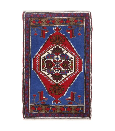 فرش دستباف نیم متری آذربایجان کد 709055