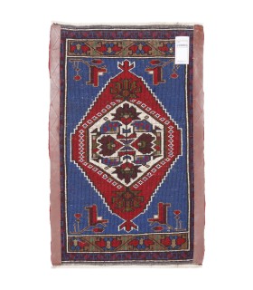 فرش دستباف نیم متری آذربایجان کد 709055