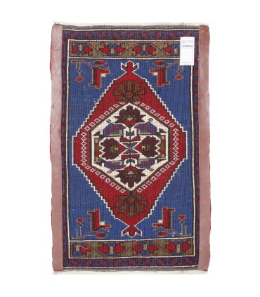 فرش دستباف نیم متری آذربایجان کد 709055